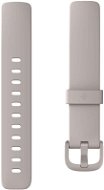 Fitbit Inspire 2 Classic Band, Lunar White, Large - Watch Strap