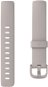 Fitbit Inspire 2 Classic Band Lunar White Large - Armband
