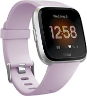 Fitbit Versa Lite Lilac/Silver Aluminium - Smart Watch