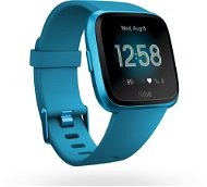 Fitbit Versa Lite Marina Blue/Marina Blue Aluminium - Smart Watch