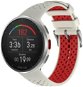 Polar Pacer Pro S-L weiß-rot - Smartwatch