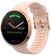 POLAR IGNITE pink-gold, size S - Smart Watch