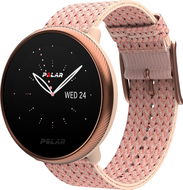 POLAR Ignite 2 Pink-Rose, Größe S-L - Smartwatch