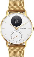 Withings Steel HR (36 mm) LIMITED EDITION – Champagne Gold/White - Smart hodinky
