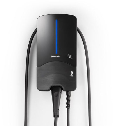 Webasto Live 22kW 4.5m - EV Charging Stations - Main image