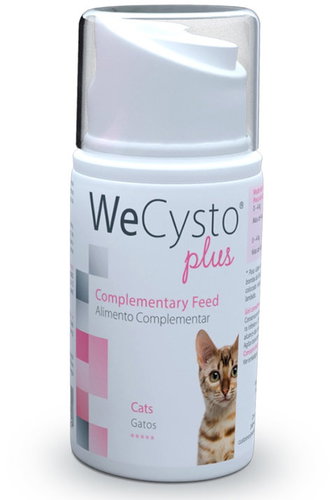 WePharm WeCysto Plus - Food Supplement for Dogs - Main image