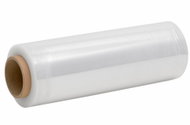 WEBOBAL Transparent hand stretch wrap 250mm, 23µm, 150m - Stretch Wrap