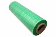 WEBOBAL hand stretch film 250mm green, 23µm, 150m - Stretch Wrap