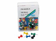 WEDO for whiteboards and bulletin boards - pack of 100 - Pins