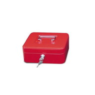 Portable cash register WEDO 300, red - Portable Cash Register