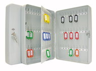 Schránka na klíče WEDO, uzamykatelná, 110 klíčů - Key Case