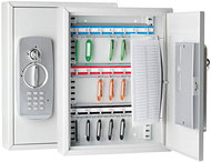 Schránka na klíče s kódovým zámkem (21 klíčů) - Key Case