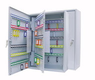 Schránka na klíče WEDO, uzamykatelná, 150 klíčů - Key Case