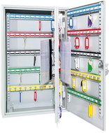 Schránka na klíče WEDO, uzamykatelná, 200 klíčů - Key Case