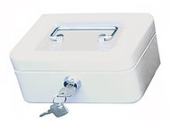 Portable cash register WEDO 200, white - Portable Cash Register