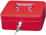 Portable cash register WEDO 200, red - Portable Cash Register