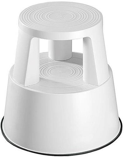 Sliding footrest WEDO, white - Stepper - Main image