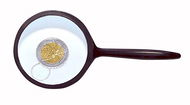 Lupa WEDO plastový rámeček 63,5 mm - Lupa