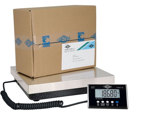 WEDO PAKET 50 package weigher - Scale - Main image