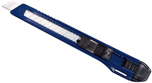 Nůž WEDO ECOLINE 9 mm - Odlamovací nůž - Main image
