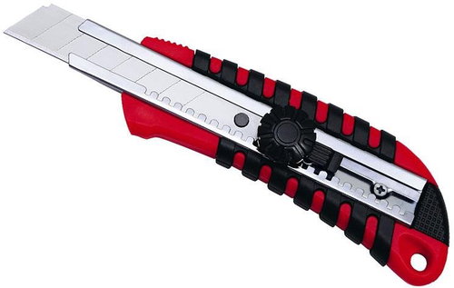 Nůž WEDO STANDARD 18 mm - Odlamovací nůž - Main image