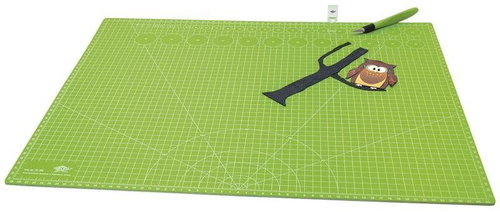Cutting pad 600 x 450 - Cutting Mat - Main image