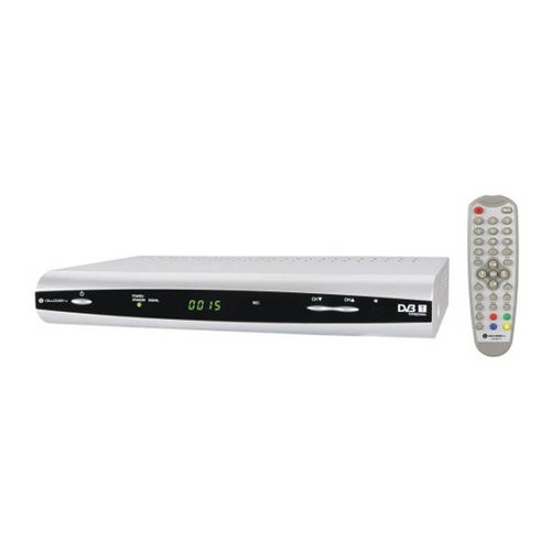 GOGEN DVB 603 T2 - DVB-T přijímač - Hlavní obrázek