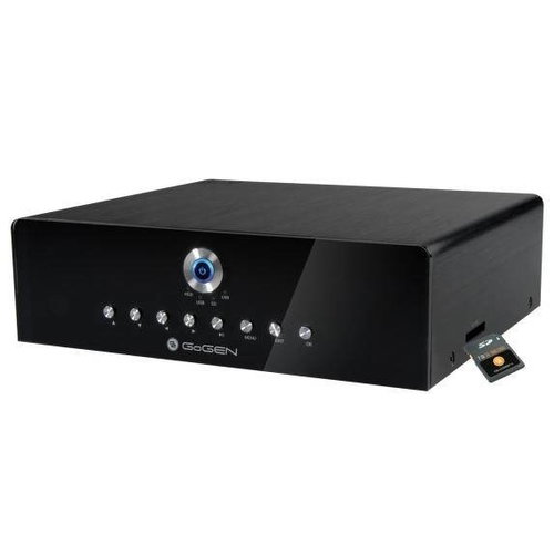 GOGEN MB381 RECORD 500GB - Multimedia Player - Main image