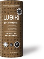 WEIKI Weiki Microorganisms for Healthy Compost (per 1m3 of Compost) - Fertiliser
