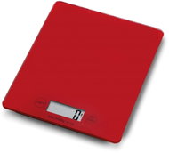 Weis Karl Kuchyňská váha digitální, červená, 5 kg - Kitchen Scale