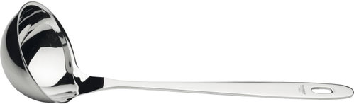 Weis Gala Ladle Stainless Steel, 0.13L, 300mm - Ladle - Main image