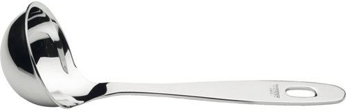 Weis Gala Stainless Steel Ladle, 0.05L, 200mm - Ladle - Main image