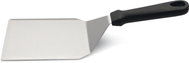 Weis Zahnutá obracečka nerezová s plastovou rukojetí, 305 mm - Spatula