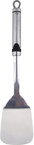San Ignacio Meat Turner, Stainless Steel, 360mm - Spatula - Main image