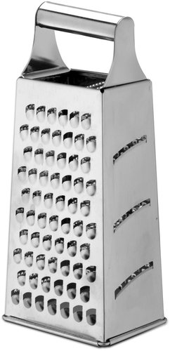 Weis Square Grater, Ultra Sharp, Stainless Steel - Grater - Main image