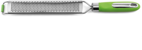 Weis Gourmet Spice Grater, Extra Sharp, Stainless Steel/Plastic - Grater - Main image