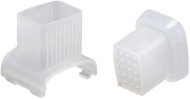 Weis Nástavec pro držení zbytků při strouhání, k 17131-17138, plast - Grater