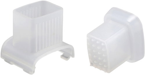 Weis Grating Remnant Holder, for 17131-17138, plastic - Grater - Main image