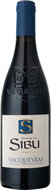 Domaine Les Sibu AOP Vacqueyras, Red, 0.75L, 14% vol. - Wine