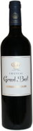 Château Grand Bert AOP Montagne Saint Emilion, 0.75L, 14% vol. - Wine