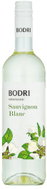 Bodri Pincészet Sauvignon Blanc, Szekszard, dry, 0.75L, 11.5% vol. - Wine