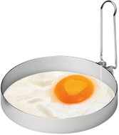 Weis Karl Egg Ring, Circle, Stainless Steel - Mould
