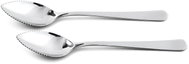 Weis Karl Grapefruit Spoon, Stainless Steel, 2pcs - Serving Spoon