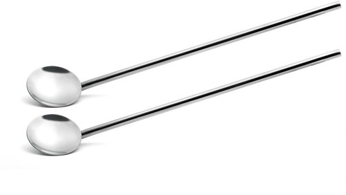 Weis Karl Bar Spoon, Stainless Steel, Set of 2 - Spoon - Main image