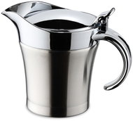Weis Karl Thermal Sauce Boat, Stainless Steel/Chrome, 500ml - Dining Accessory
