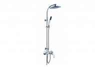 WELLMALL Freja Aramis Shower set with shower mixer - Shower Set