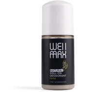 WellMax Natural Roll-on Deodorant natural unisex 50 ml - Deodorant