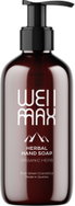 WellMax Herbal Hand Soap 250 ml - Liquid Soap