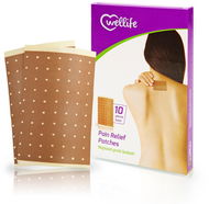 Wellife Náplasti proti bolesti, 10 ks - Náplast