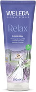 Weleda Relax Lavender Shower Cream 200 ml - Shower Cream